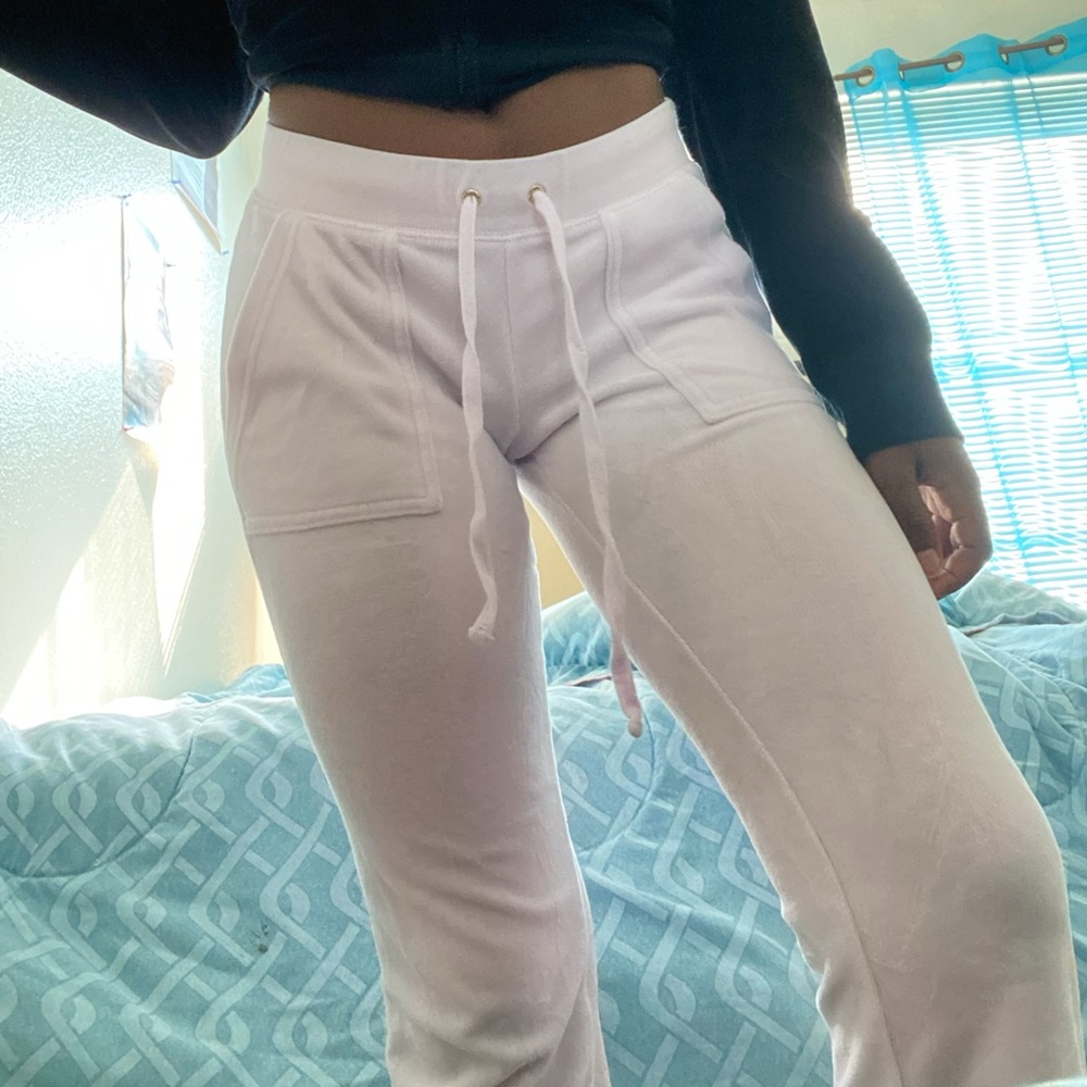 Pink Juicy Couture Tracksuit bottoms